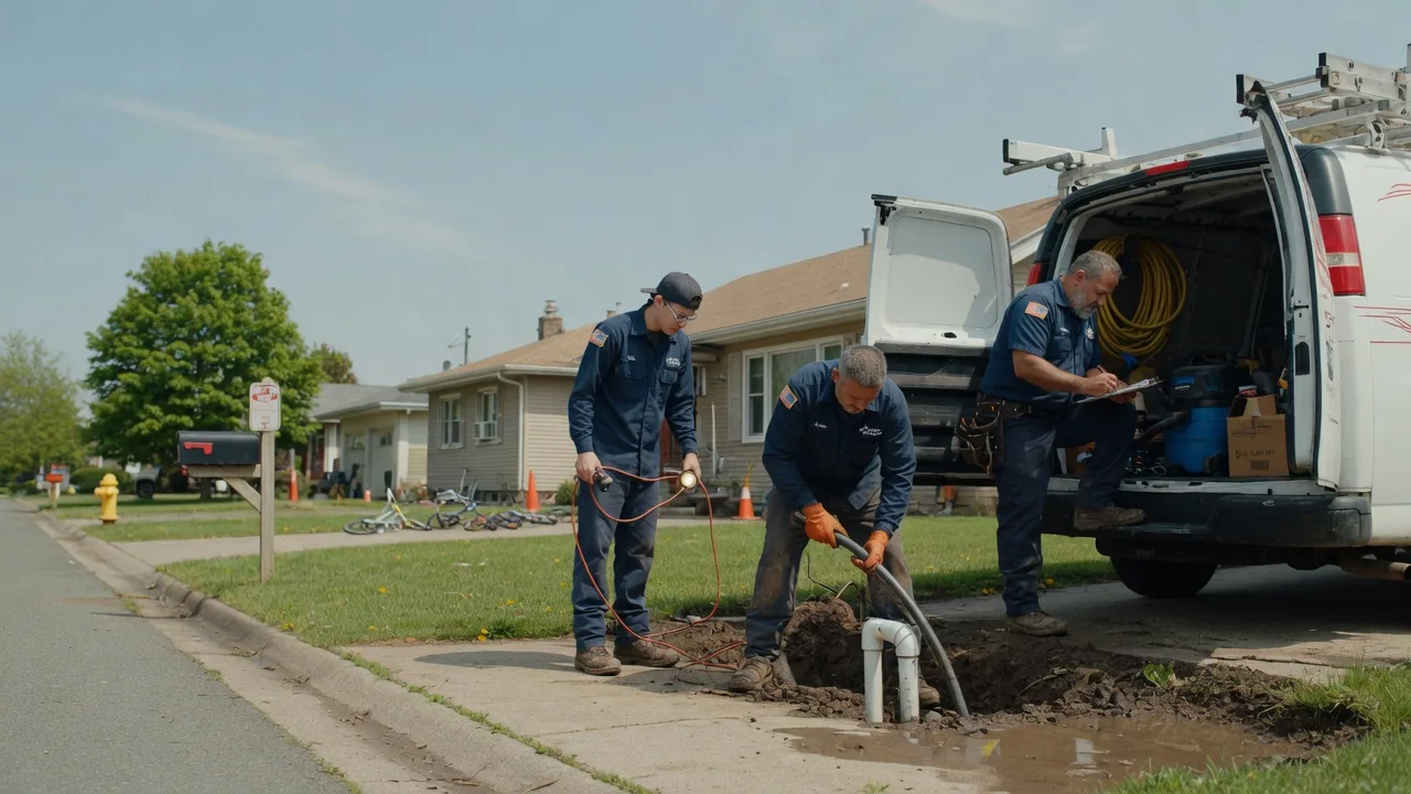 Slab Leak Detection in Latexo, TX near me