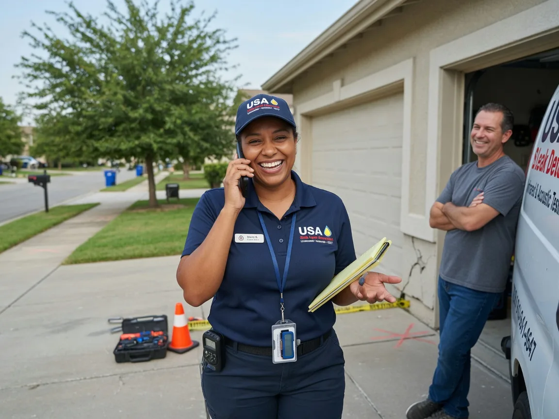 Slab Leak Repair Latexo, TX FAQs